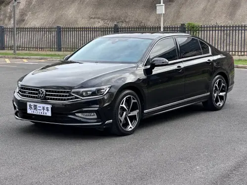 Volkswagen Magotan, 2024