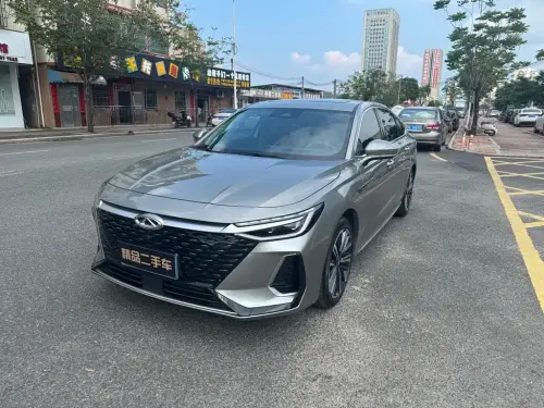 Chery Arrizo 8, 2022