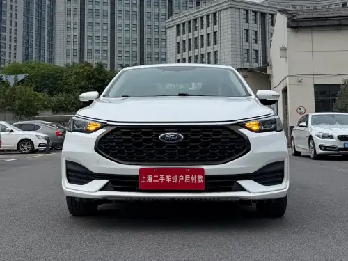 Ford Escort, 2022