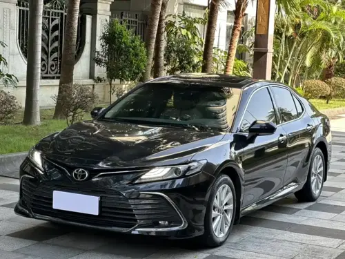 Toyota Camry, 2022
