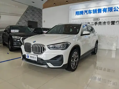 BMW X1, 2021