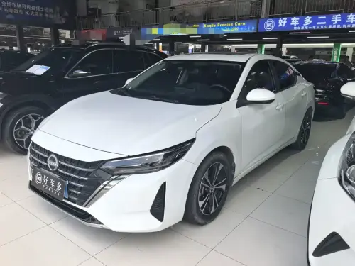 Nissan Sylphy, 2024