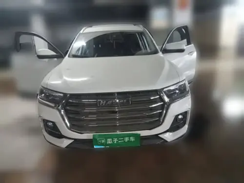 Haval H6, 2022