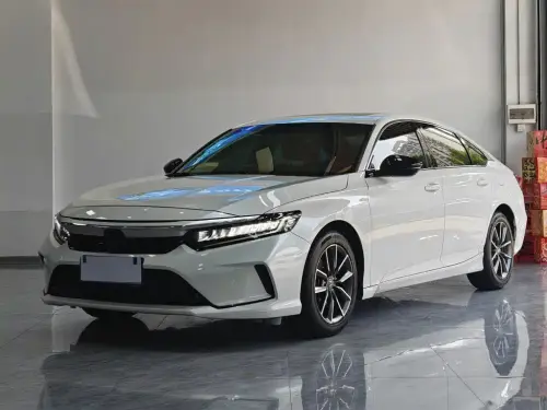 Honda Inspire, 2023