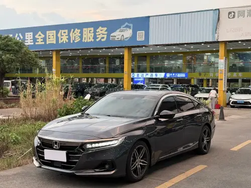 Honda Accord, 2022