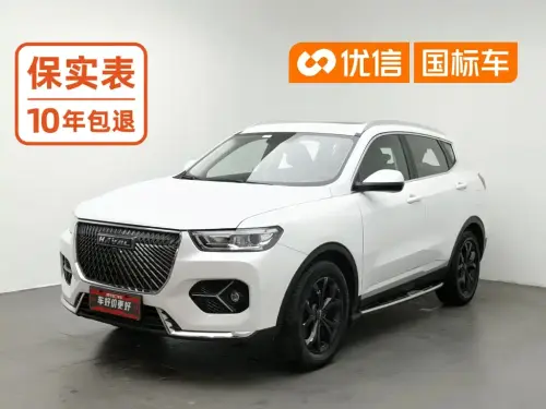 Haval H6, 2021