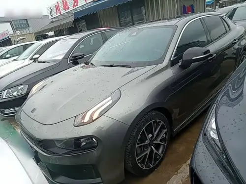Lynk & Co 03, 2021