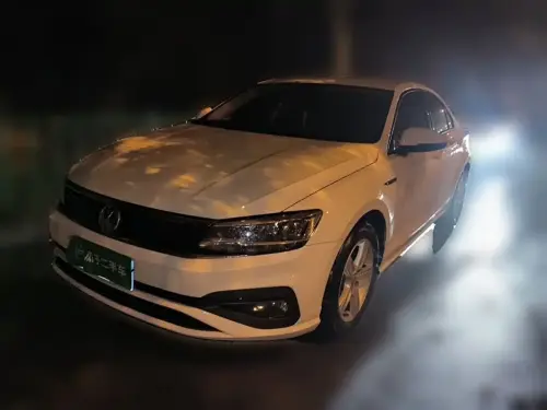 Volkswagen Lamando, 2020