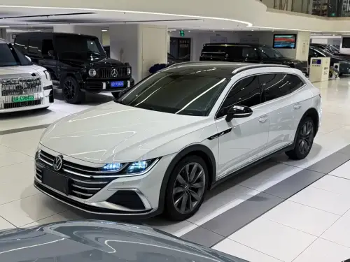 Volkswagen CC, 2022