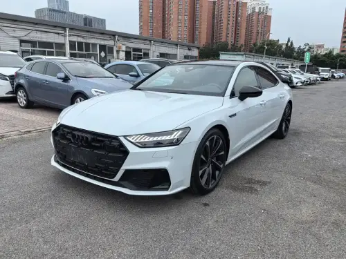 Audi A7, 2025
