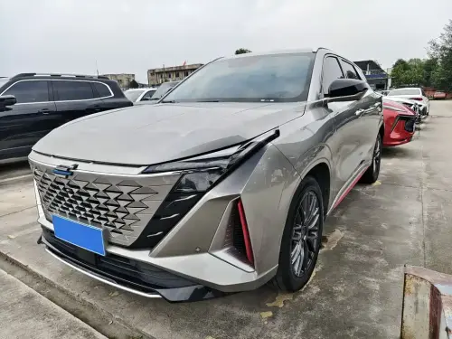 Changan Z6, 2023