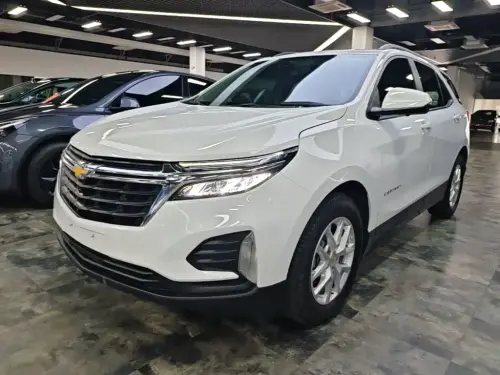 Chevrolet Equinox, 2022