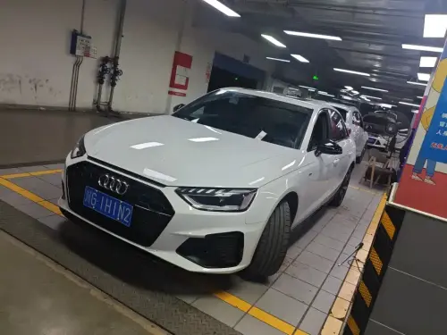 Audi A4, 2024