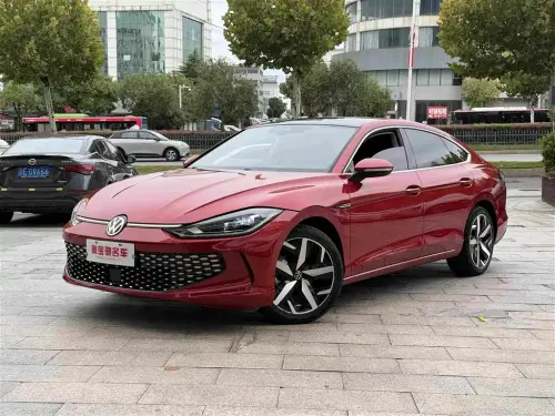 Volkswagen Lamando, 2022