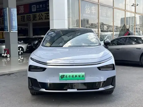 XPeng G7, 2026