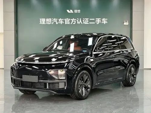 Li Auto L9, 2024