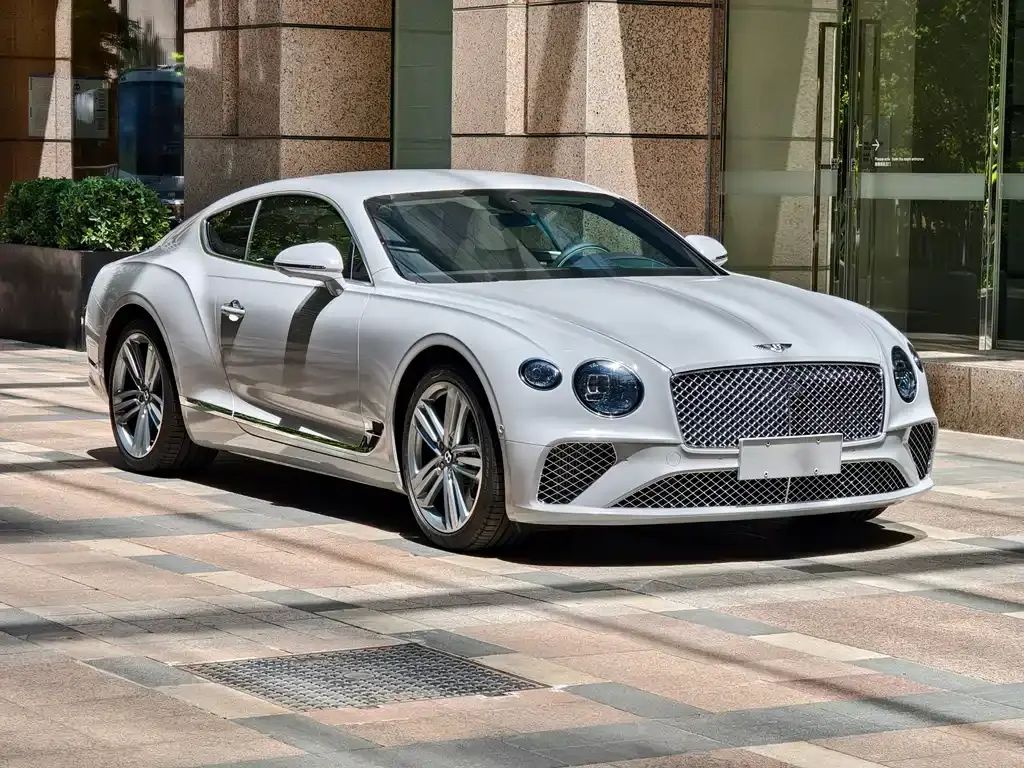 Bentley Continental, 2024