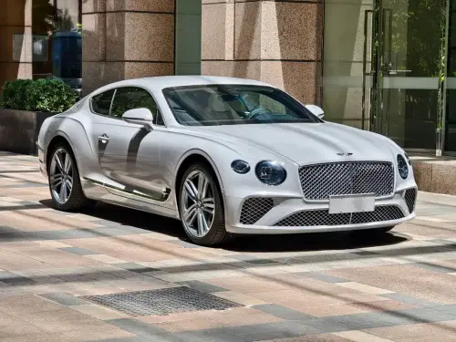 Bentley Continental, 2024