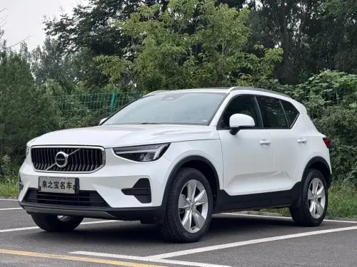 Volvo XC40, 2023