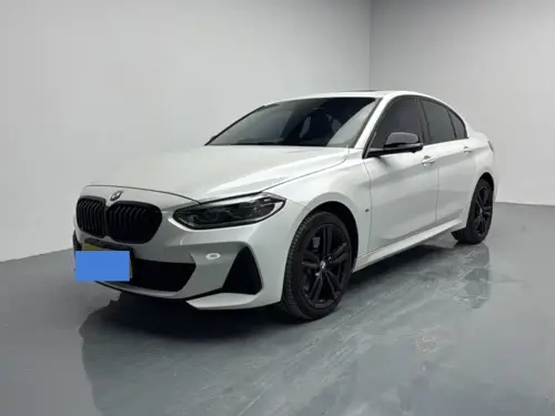 BMW 1-Series, 2023