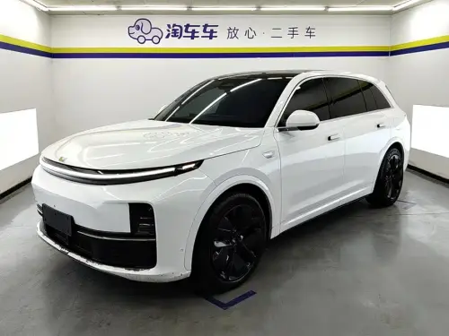 Li Auto L7, 2024