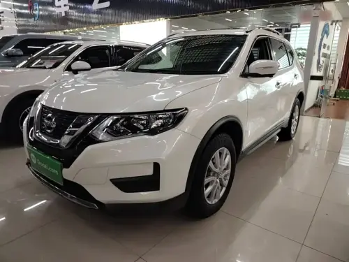 Nissan X-Trail, 2024