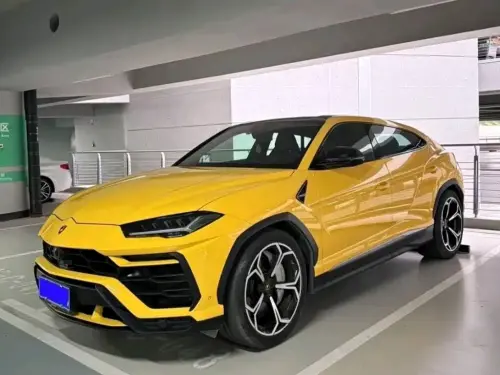 Lamborghini Urus, 2020