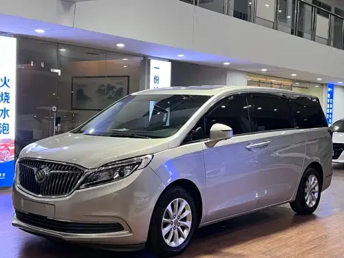 Buick GL8, 2020