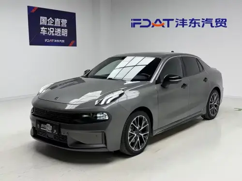 Lynk & Co 03, 2022