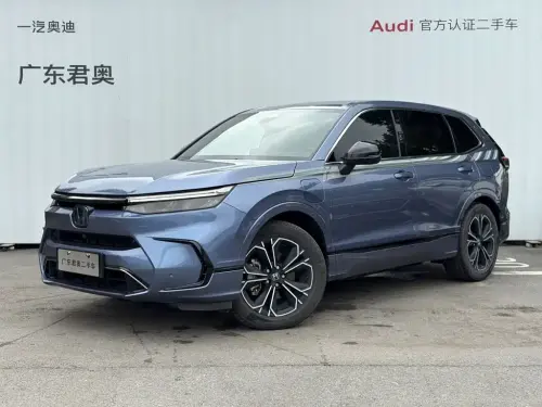 Honda Breeze, 2023