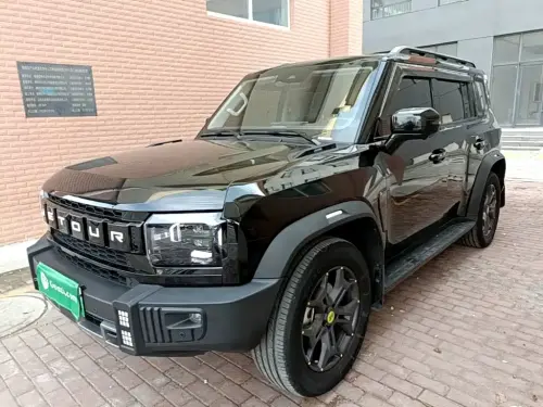 Jetour Traveler, 2024