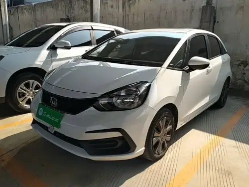 Honda Fit, 2022