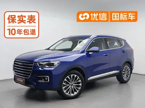 Haval H6, 2020