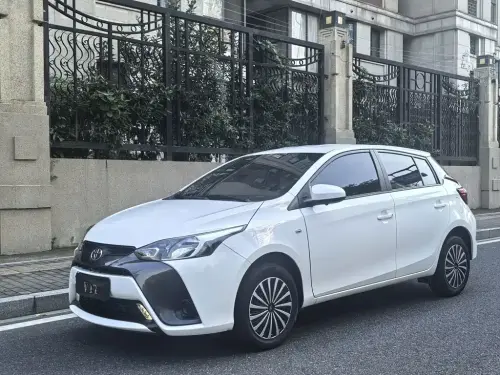 Toyota Yaris L, 2021