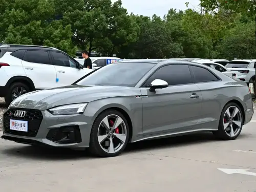 Audi S5, 2021