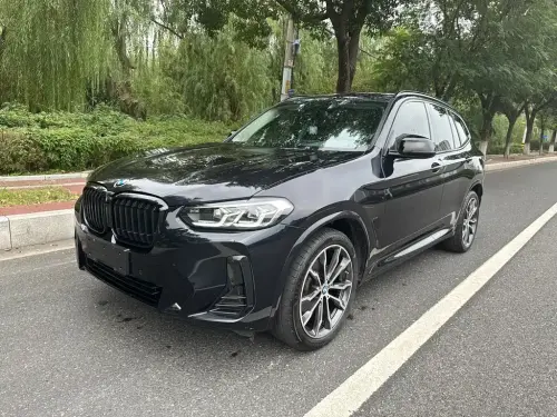 BMW X3, 2022