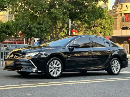 Toyota Camry, 2022