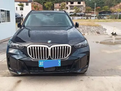 BMW X5, 2025
