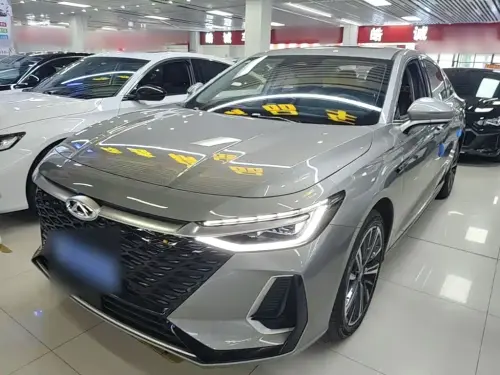 Chery Arrizo 8, 2024