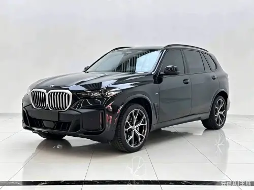 BMW X5, 2024