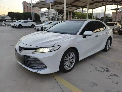 Toyota Camry, 2020