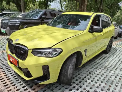 BMW X3M, 2023