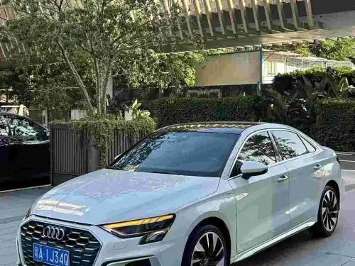 Audi A3, 2023