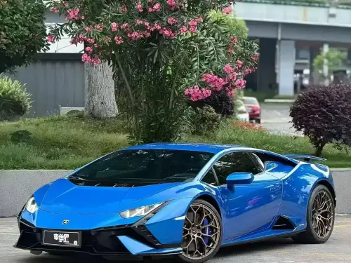 Lamborghini Huracán, 2025
