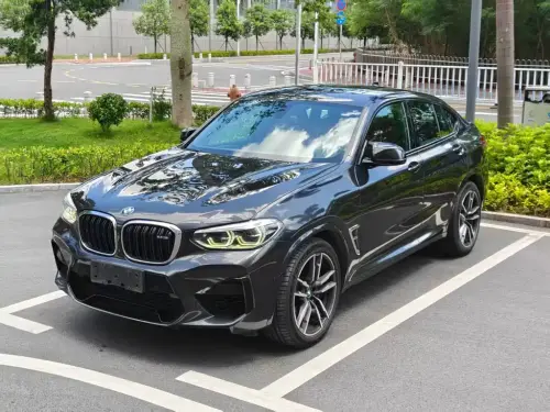 BMW X4M, 2020