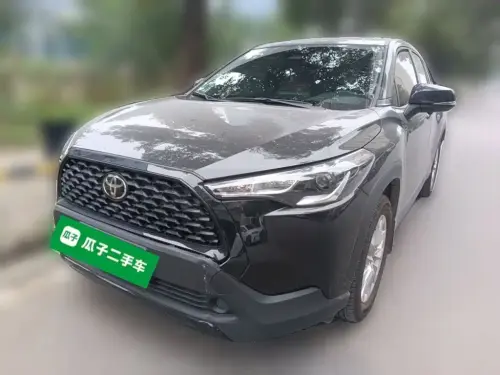 Toyota Corolla Cross, 2025