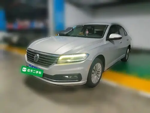 Volkswagen Lavida, 2020