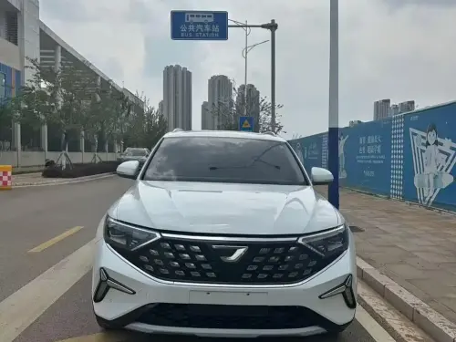 Jetta VS7, 2024