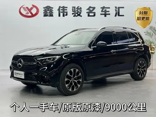 Mercedes-Benz GLC-Class, 2024