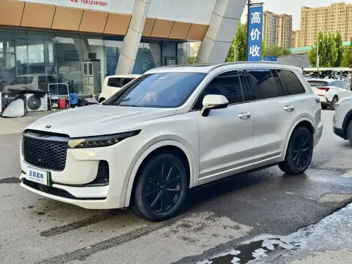 Li Auto ONE, 2022